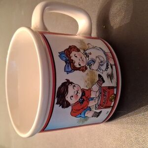 Vintage 1990s Campbell's Soup Cup Mug